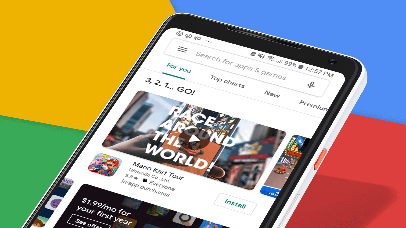 How to Get Your Android App Featured on Google Play